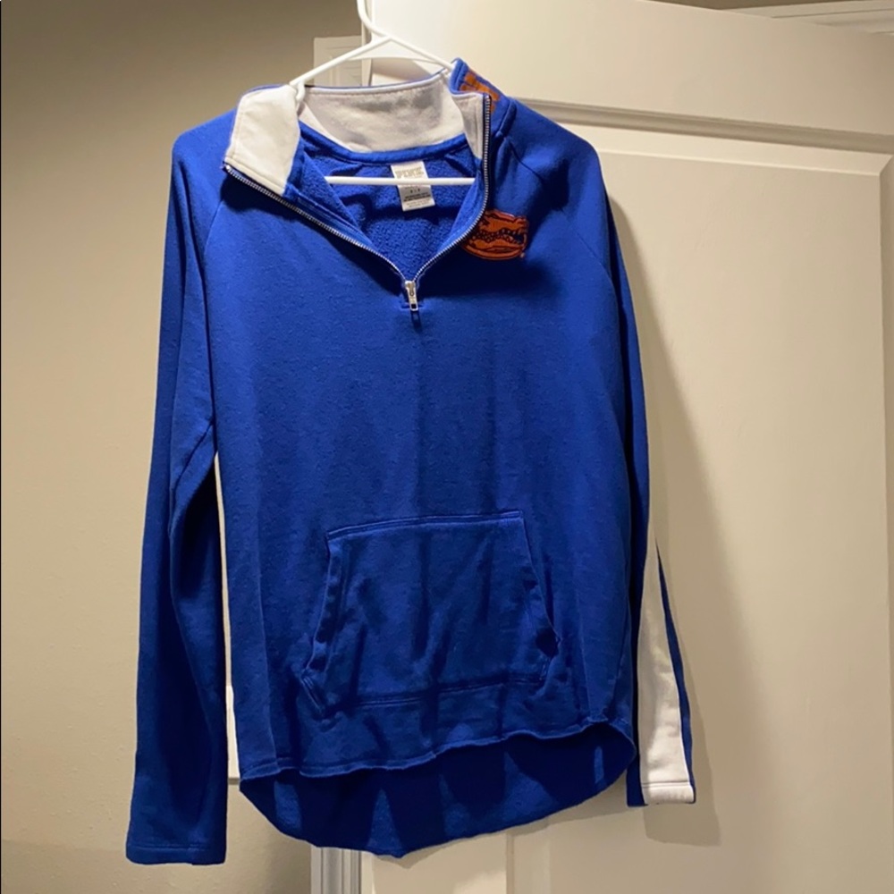 PINK Florida Gators zip up
